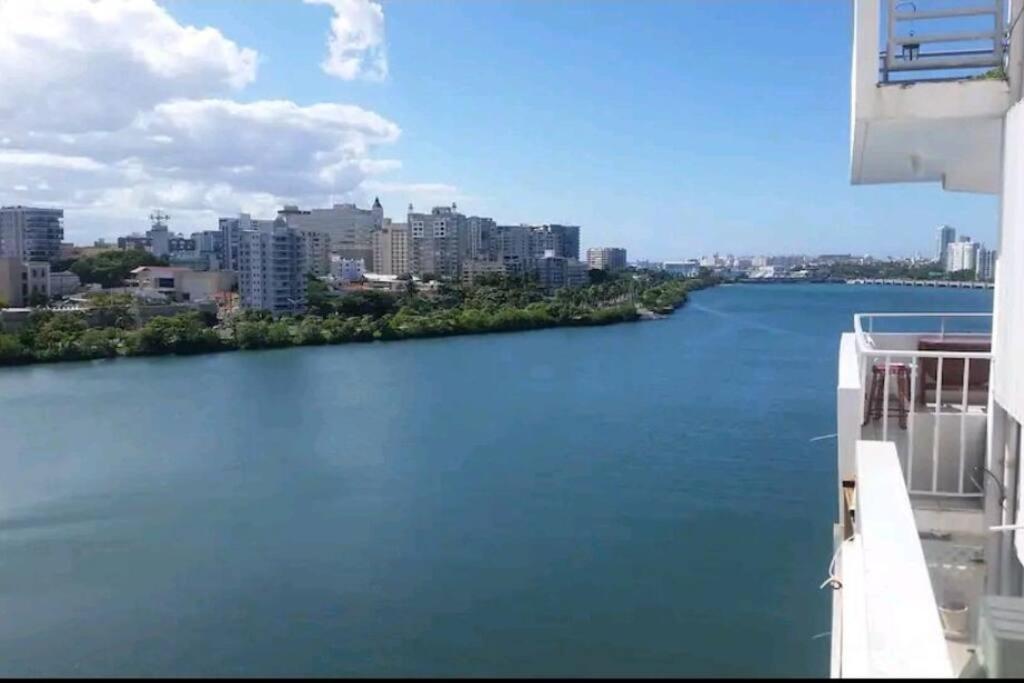 Condado 1 Bedroom W/ View Apartamento San Juan